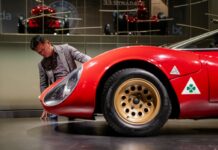 L’Alfa Romeo 33 Stradale e il Giappone, una storia di passione