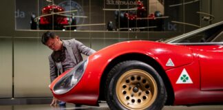 L’Alfa Romeo 33 Stradale e il Giappone, una storia di passione