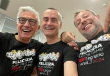 Legnano. Tedx lancia “la felicizia” con Alexia e Filippo Poletti