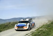 Bis di Scandola al Val d’Orcia nel Pirelli Star Terra 4RM