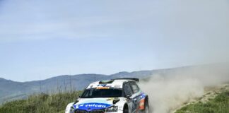 Bis di Scandola al Val d’Orcia nel Pirelli Star Terra 4RM