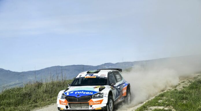 Bis di Scandola al Val d’Orcia nel Pirelli Star Terra 4RM