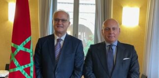 Presidente FederPetroli incontra l’Ambasciatore del Marocco in Italia