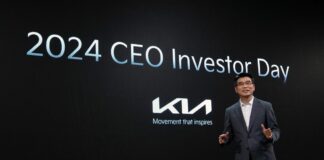 Kia presenta roadmap per guidare l’era dell’elettrificazione globale