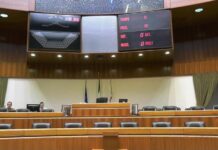 Sardegna, definita la nuova giunta Todde