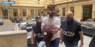 القبض على هارب من داعش في فيوميتشينو