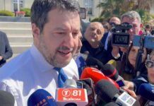 Sud, Salvini “Investimenti senza precedenti per recuperare ritardo”