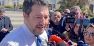 Sud, Salvini “Investimenti senza precedenti per recuperare ritardo”