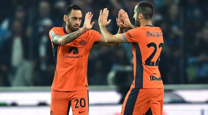 L’Inter vince 2-1 a Udine, scudetto a un passo