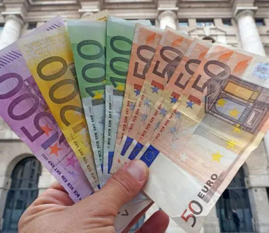 Istat, a settembre inflazione confermata in salita al 4,2%