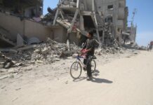 Giordania, Egitto e Francia chiedono il cessate il fuoco a Gaza