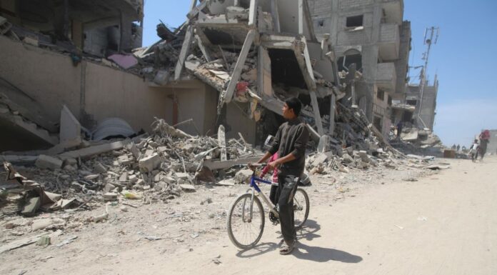 Giordania, Egitto e Francia chiedono il cessate il fuoco a Gaza