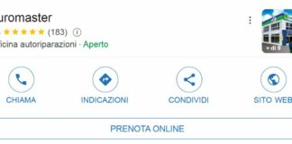 Euromaster, la manutenzione dell’auto è a portata di un click