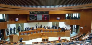 Via alla XVII legislatura, presentati gli assessori della giunta Todde