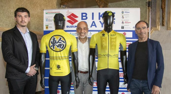 Quarta edizione del Suzuki Bike Day a Imola l’8 giugno