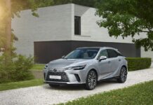 Per Lexus la strada dell’elettrico passa per il Plug-in