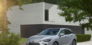 Per Lexus la strada dell’elettrico passa per il Plug-in