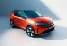 Opel, arriva il nuovo SUV Frontera, anche 100% elettrico