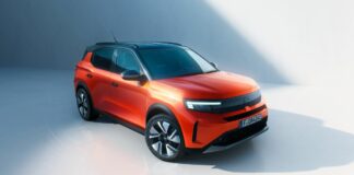 Opel, arriva il nuovo SUV Frontera, anche 100% elettrico