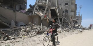 Jordan, Egypt and France call for ceasefire in Gaza