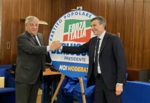 Europee, per Forza Italia e Noi Moderati liste unitarie