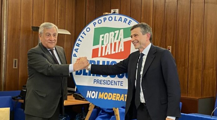 Europee, per Forza Italia e Noi Moderati liste unitarie