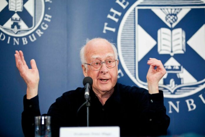 PETER HIGGS