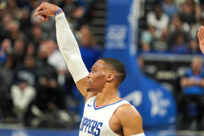 Los Angeles Clippers at Orlando Magic, Orlando, Florida, USA