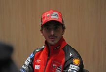 Bagnaia punta Austin “Motivato e pronto a riscattarmi”