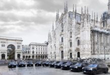 Maserati è l’auto ufficiale del G7