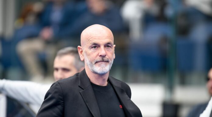 Pioli “Roma in forma ma pure noi in un buon momento”