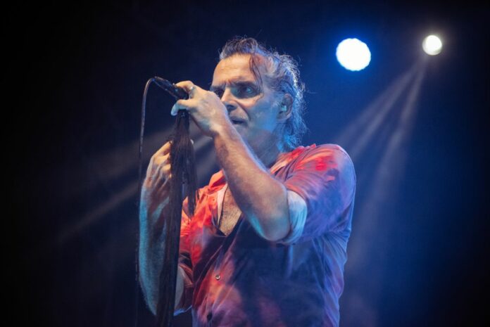 PIERO PELU' - GIGANTE TOUR 2021 -