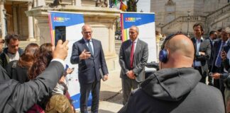 Partito da Piazza del Campidoglio il progetto Roma5G
