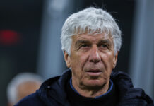 Gasperini “Anfield emoziona, bello affrontare i più forti”