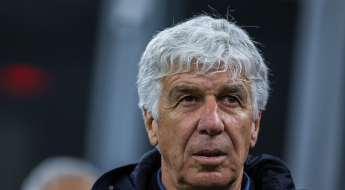 Gasperini “Anfield emoziona, bello affrontare i più forti”