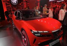 Alfa Romeo presenta la nuova Milano, sportiva e compatta