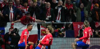 Apollo in advanced talks to buy majority stake in Atlético Madrid