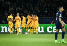 Spettacolo in casa Psg, il Barcellona vince 3-2