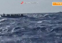 Nuovo naufragio di migranti, 9 vittime e 15 dispersi