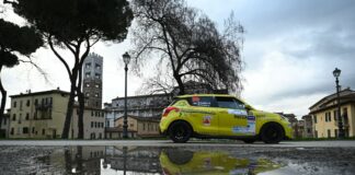 La Suzuki Rally Cup fa tappa in Piemonte, 17 gli iscritti ad Alba
