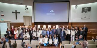 Bambino Gesù e Università di Roma Tor Vergata, 23 nuovi infermieri laureati