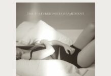Taylor Swift, fuori il 19 aprile “The Tortured Poets Department”