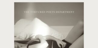 Taylor Swift, fuori il 19 aprile “The Tortured Poets Department”