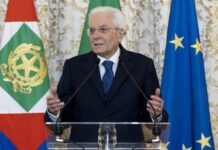 Mattarella “Imprevedibile ritorno a minaccia nucleare”