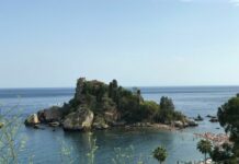 Riapre al pubblico l’Isola Bella di Taormina