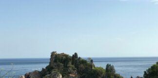 Riapre al pubblico l’Isola Bella di Taormina