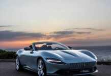 Alla Ferrari Roma Spider il premio “Red Dot, Best of the Best”