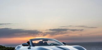 Alla Ferrari Roma Spider il premio “Red Dot, Best of the Best”