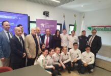 Presentati Europei artistica in programma a Rimini