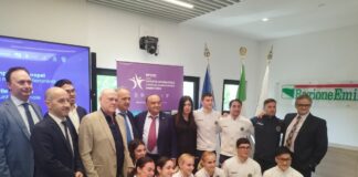 Presentati Europei artistica in programma a Rimini